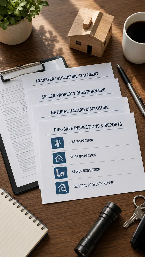 What Must Be Disclosed When Selling a Berkeley Home?