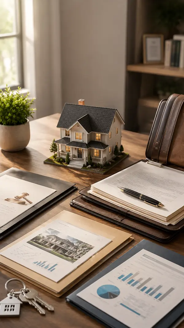 Executor's Guide to Selling an Estate Home