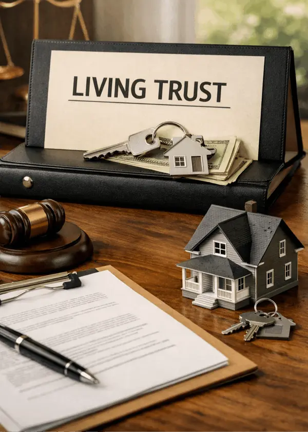 Do Trust Properties Avoid Probate? Here's What You Need to Know