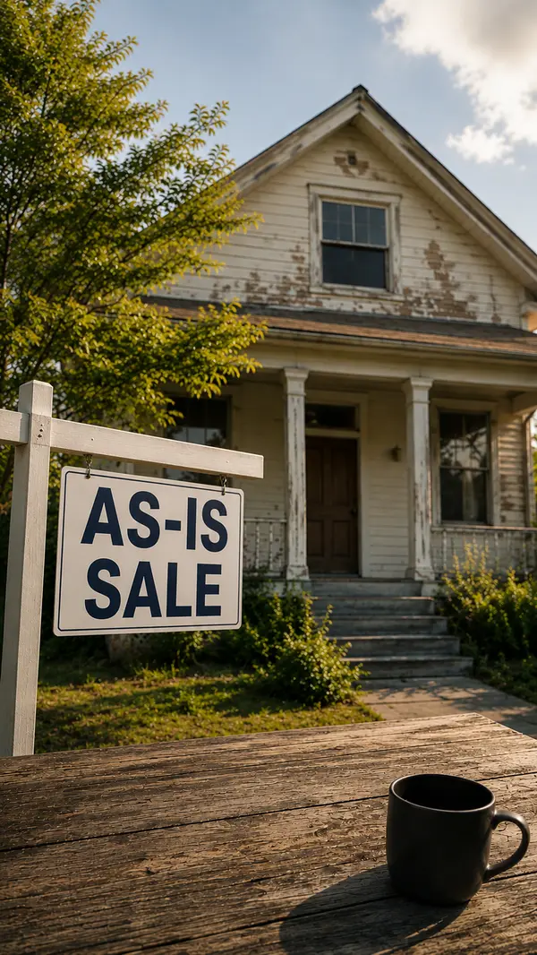 Sell As-Is or Declutter First? How to Decide Before Selling Your Bay Area Home