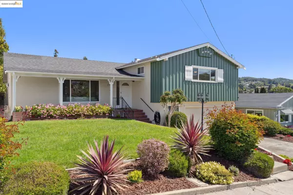 4545 Gregory Way, Richmond, CA 94803
