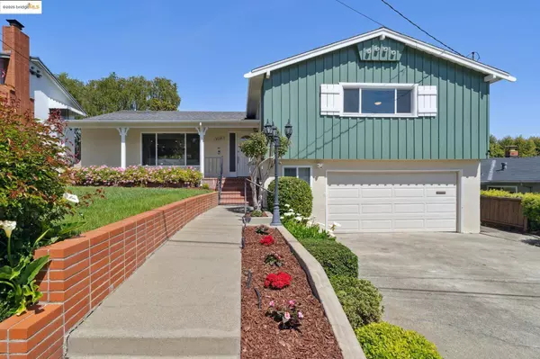 4545 Gregory Way, Richmond, CA 94803