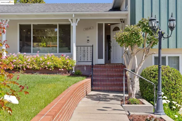 4545 Gregory Way, Richmond, CA 94803