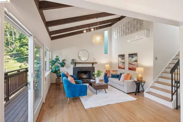 6600 Heather Ridge Way, Oakland, CA 94611