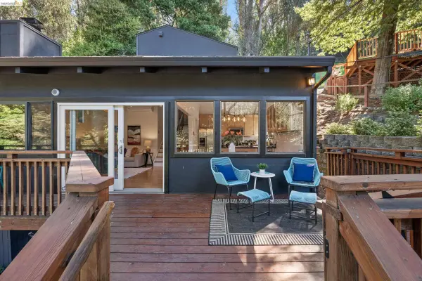 6600 Heather Ridge Way, Oakland, CA 94611