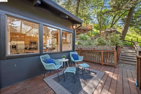 6600 Heather Ridge Way, Oakland, CA 94611