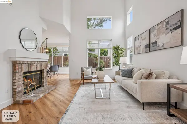 25 Farallon Ct, Richmond, CA 94804