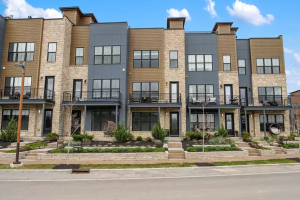 2288 Quarry Trails Drive, Columbus, OH 43228