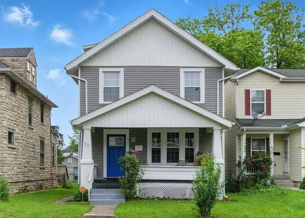 66 N Burgess Avenue, Columbus, OH 43204