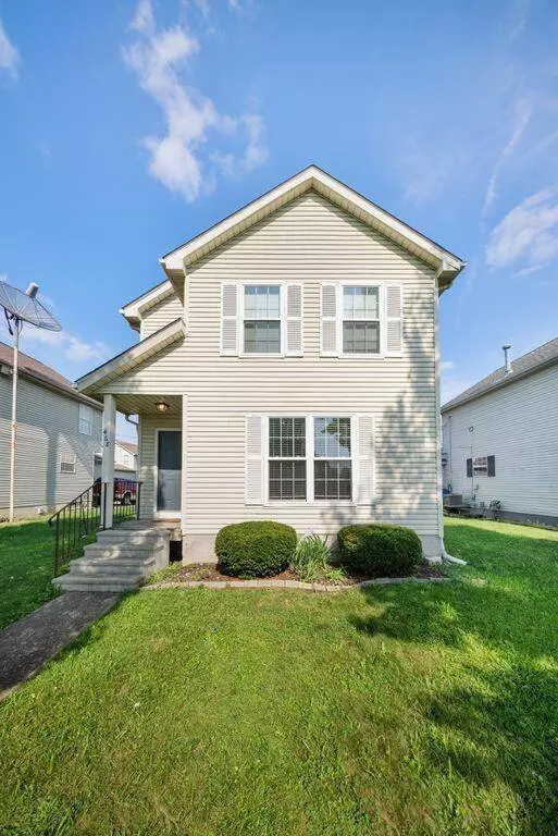 468 Sawyer Boulevard, Columbus, OH 43203