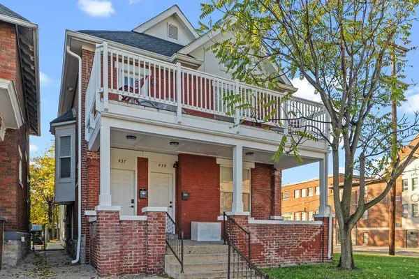 437439 St Clair Avenue, Columbus, OH 43203