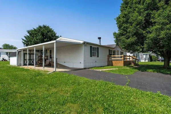 231 Spruce Ridge Drive, Ashville, OH 43103