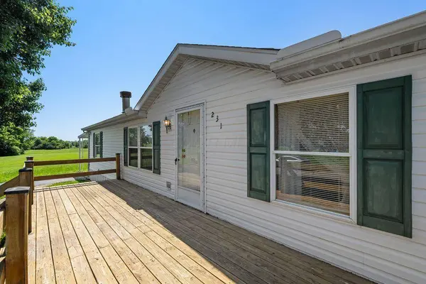 231 Spruce Ridge Drive, Ashville, OH 43103