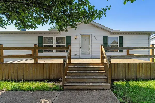 231 Spruce Ridge Drive, Ashville, OH 43103