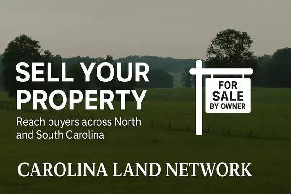 How to Sell Land Without a Broker in North Carolina: A Step-by-Step FSBO Guide