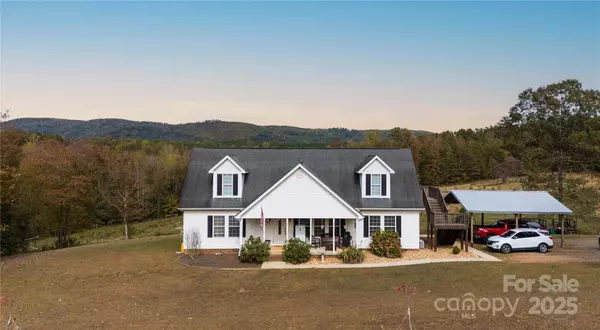 382 WB Philbeck RD, Bostic, NC 28018