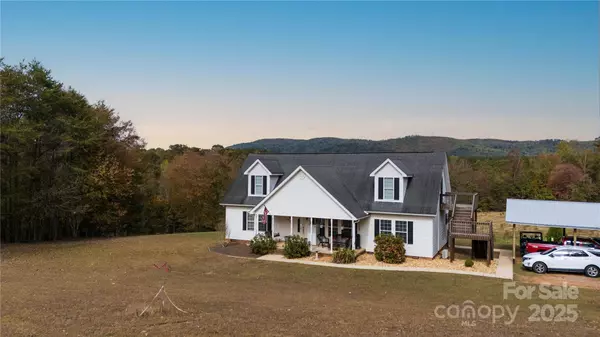 382 WB Philbeck RD, Bostic, NC 28018