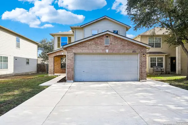2514 Booker Basin, San Antonio, TX 78245