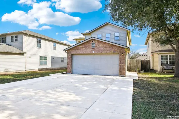 2514 Booker Basin, San Antonio, TX 78245