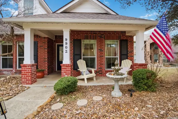 9902 Alms Park, San Antonio, TX 78250