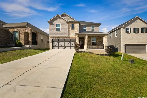 11211 Aristides, San Antonio, TX 78245