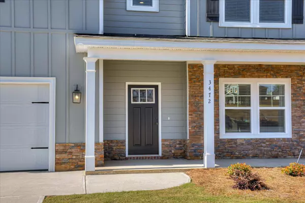 3472 Hilltop TRL, Evans, GA 30809