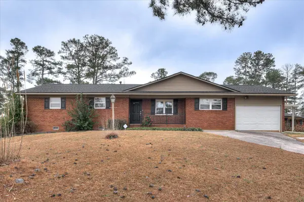 3602 Abbey RD, Augusta, GA 30906