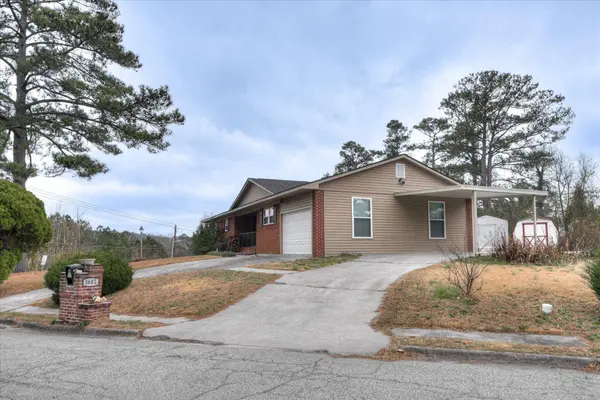 3602 Abbey RD, Augusta, GA 30906