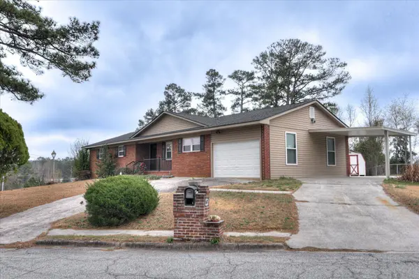 3602 Abbey RD, Augusta, GA 30906
