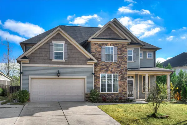 852 Williford Run DR, Grovetown, GA