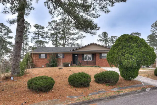 3602 Abbey RD, Augusta, GA