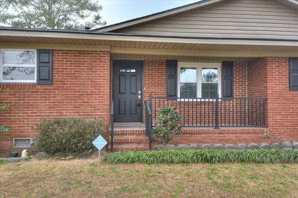 3602 Abbey RD, Augusta, GA