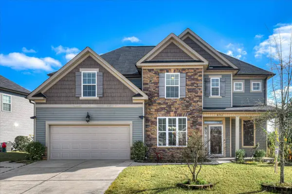 852 Williford Run DR, Grovetown, GA
