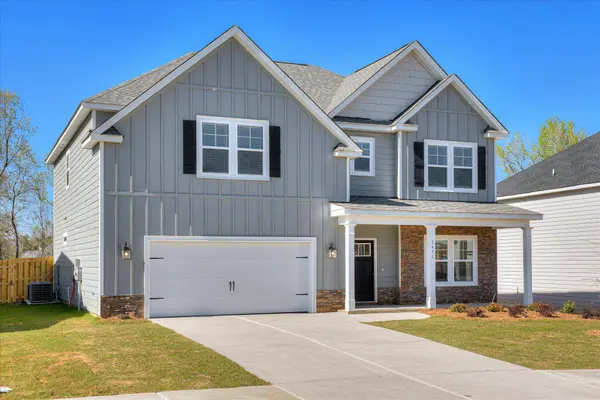 3472 Hilltop TRL, Evans, GA