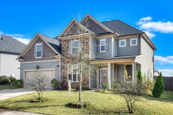 852 Williford Run DR, Grovetown, GA