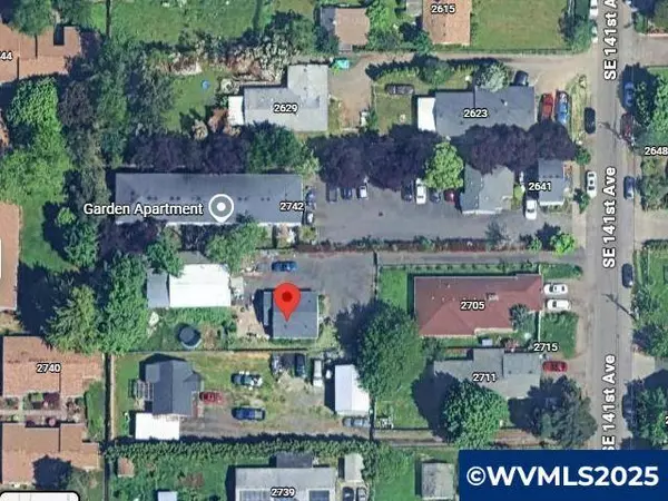 2701 141 st Av, Portland, OR 97236-2837