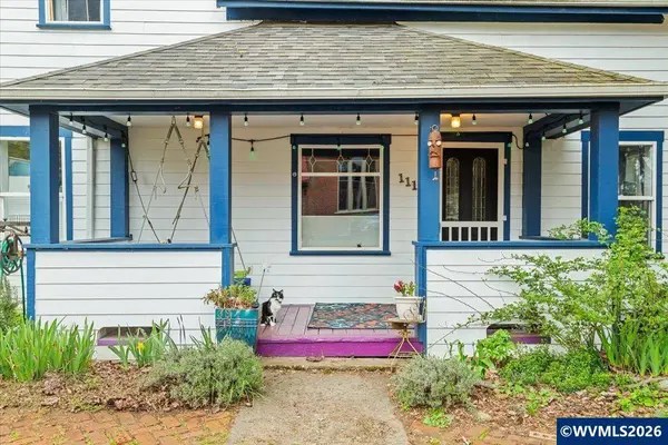 111 3RD St, Independence, OR 97351-2035