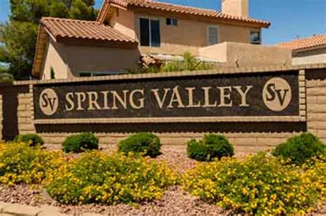 Spring Valley: Las Vegas’ Diverse and Dynamic Community,Angelica Parvaz