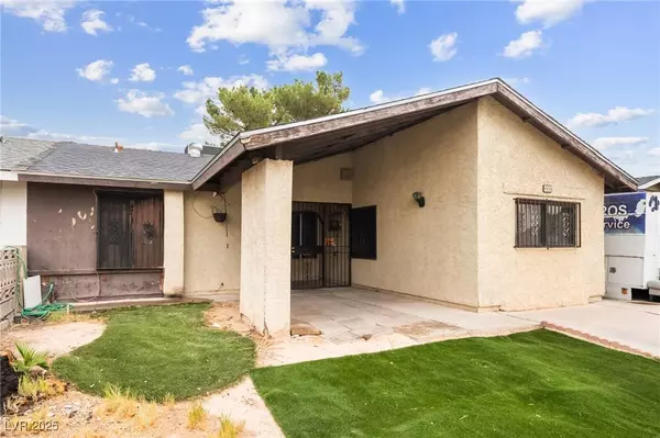 4820 Mahogany DR, Las Vegas, NV 89110