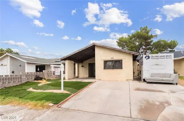 4820 Mahogany DR, Las Vegas, NV 89110