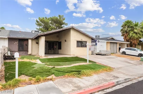 4820 Mahogany DR, Las Vegas, NV 89110