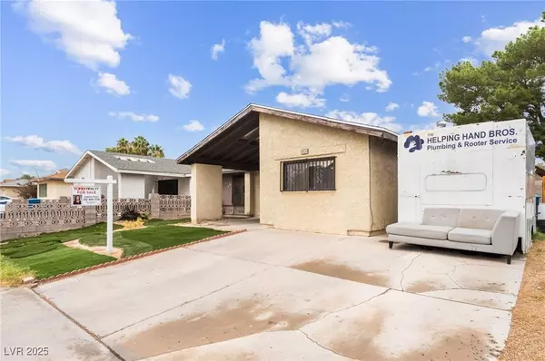 4820 Mahogany DR, Las Vegas, NV 89110