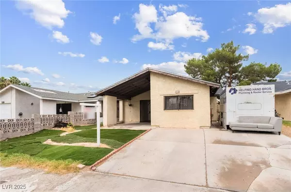 4820 Mahogany DR, Las Vegas, NV 89110