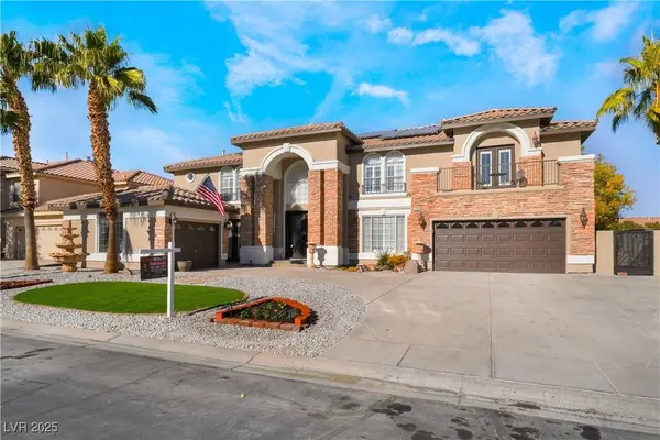 1316 Eagle Meadow CT, Las Vegas, NV 89123