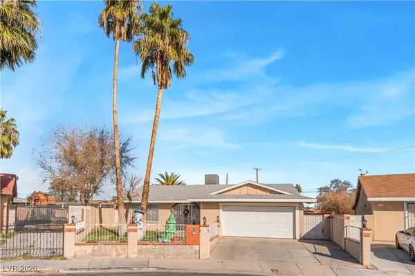 3213 El Morro AVE, Las Vegas, NV 89101