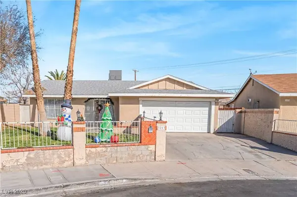 3213 El Morro AVE, Las Vegas, NV 89101