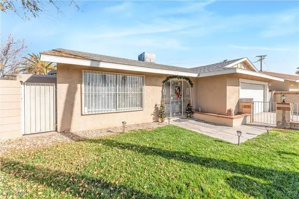 3213 El Morro AVE, Las Vegas, NV 89101