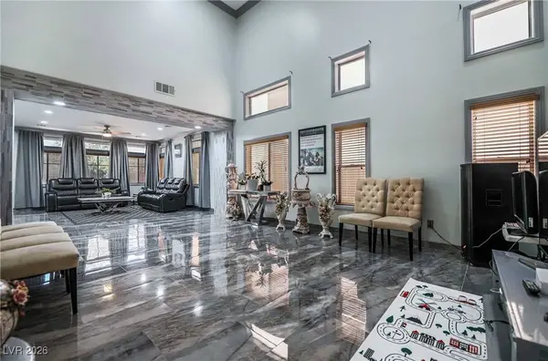 418 Finch Ridge AVE, North Las Vegas, NV 89032