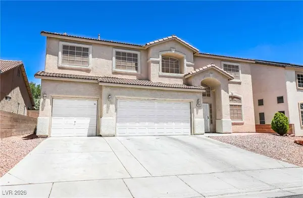 418 Finch Ridge AVE, North Las Vegas, NV 89032