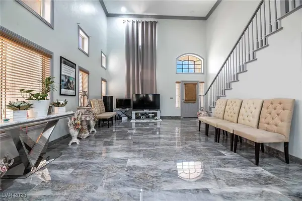418 Finch Ridge AVE, North Las Vegas, NV 89032